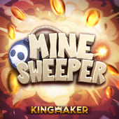 Minesweeper cards game icon on 5jili ph